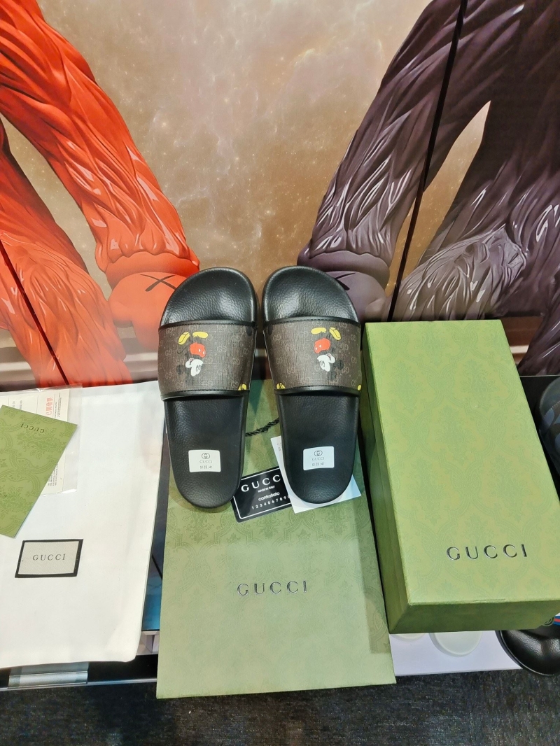 Gucci Slippers